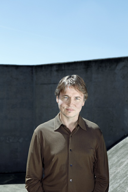 Esa-Pekka Salonen, composer, conductor © Sonja Werner Fotografie