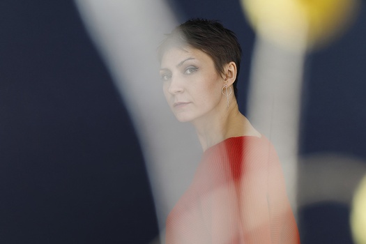 Olga Nordheimer, design specialist  © Sonja Werner Fotografie
