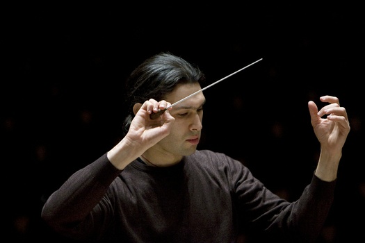 Vladimir Jurowski, conductor © Sonja Werner Fotografie