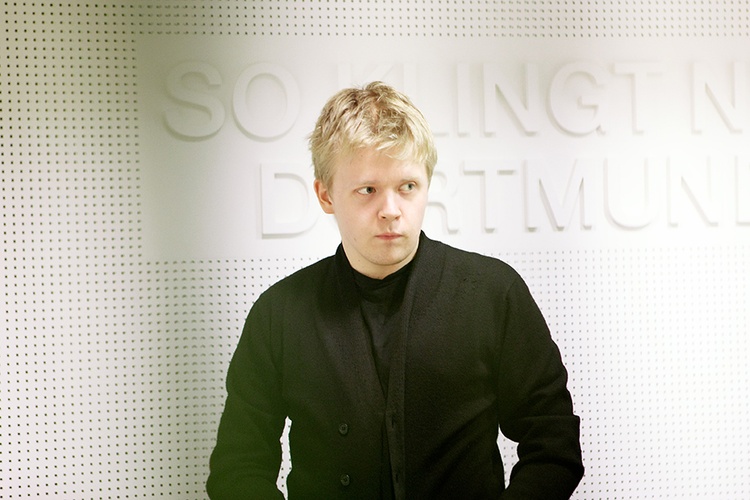 Pekka Kuusisto, Violin © Sonja Werner Fotografie