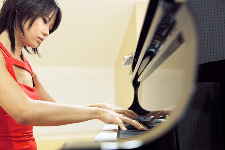 18.	Yuja Wang, Piano © Sonja Werner Fotografie