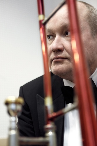 Nils Landgren,  trombone, singer © Sonja Werner Fotografie
