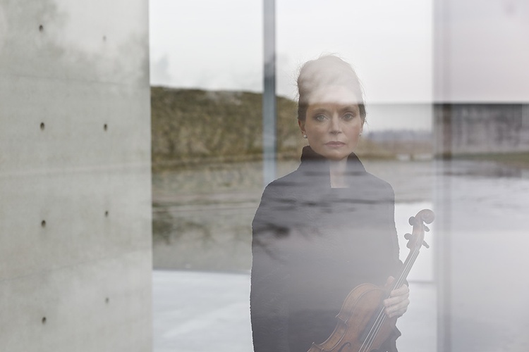 Franziska Pietsch,violin © Sonja Werner Fotografie