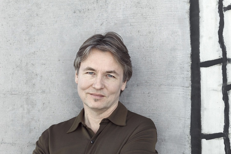 Esa-Pekka Salonen, composer, conductor © Sonja Werner Fotografie