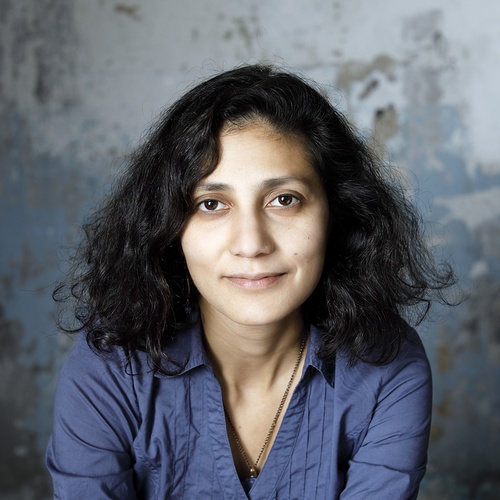 Farzia Fallah, composer © Sonja Werner Fotografie