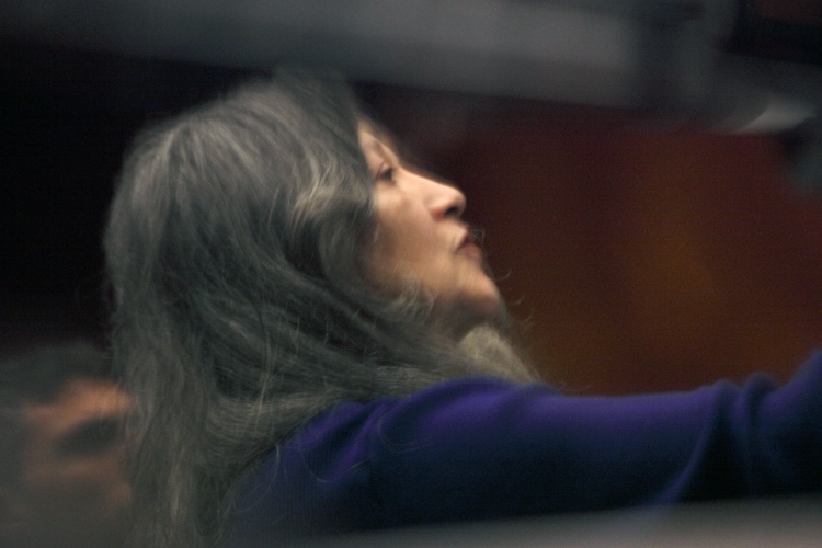 Martha Argerich, piano © Sonja Werner Fotografie