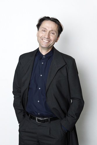 Ulrich Reinthaller, actor © Sonja Werner Fotografie