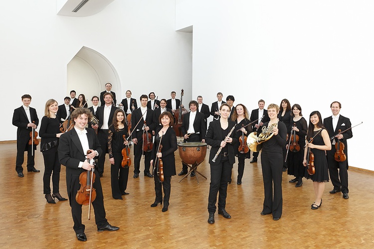 Cologne chamber orchestra © Sonja Werner Fotografie