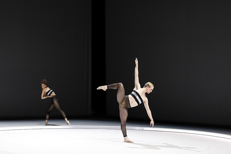 Ballet of Difference, New Ocean © Sonja Werner Fotografie