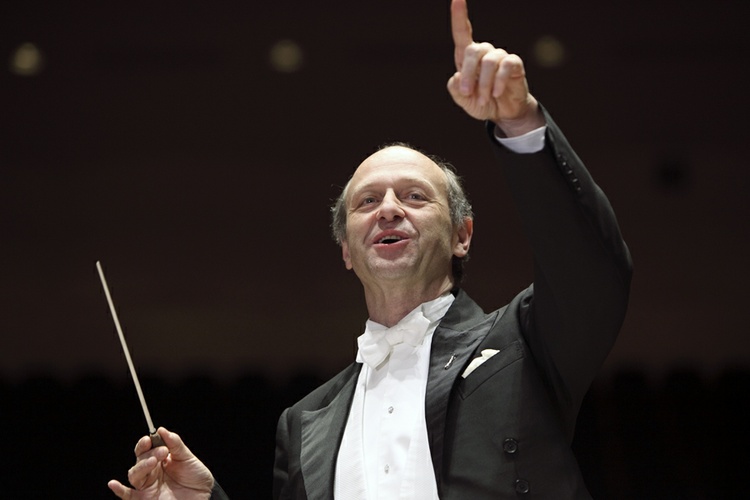 Ivan Fischer, conductor © Sonja Werner Fotografie